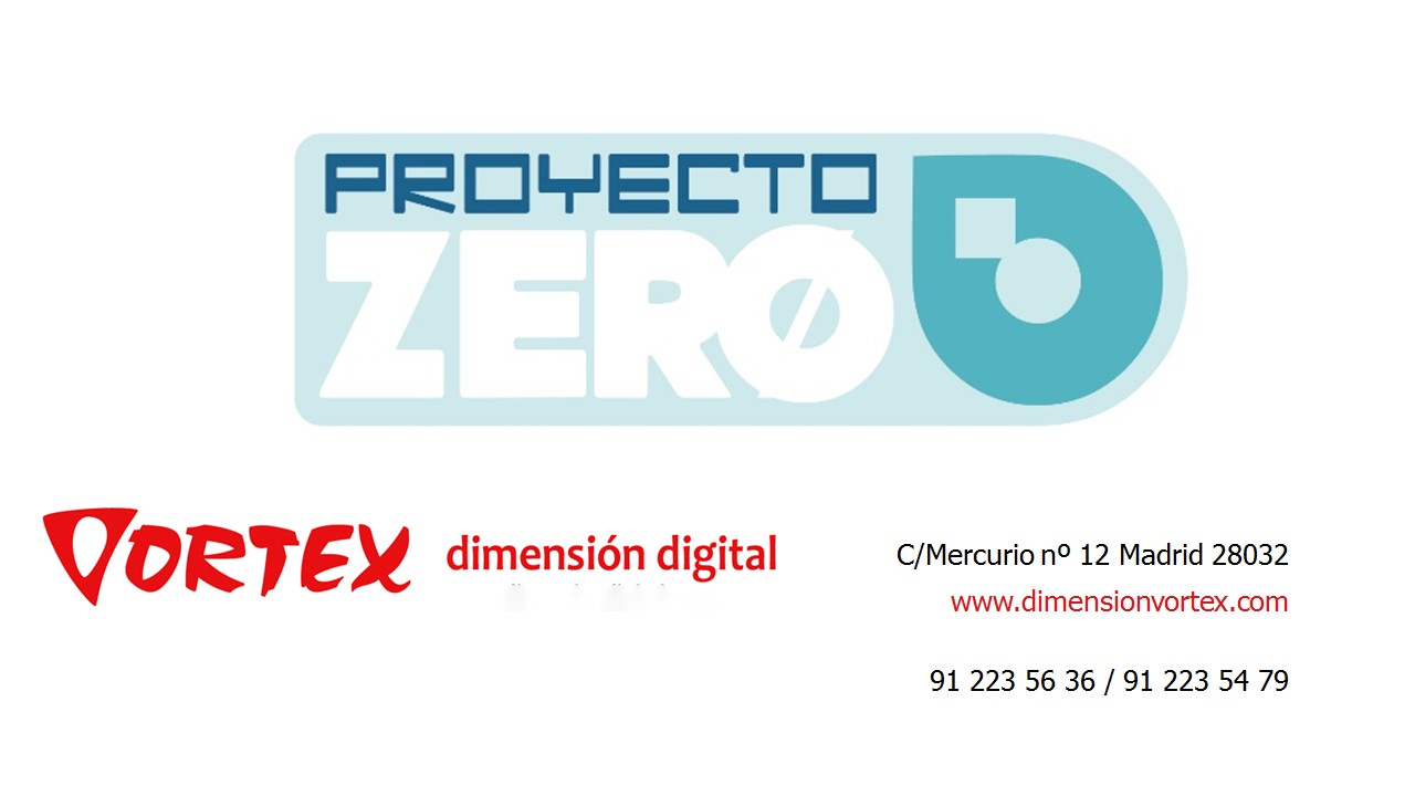 Portada Proyecto Zer0