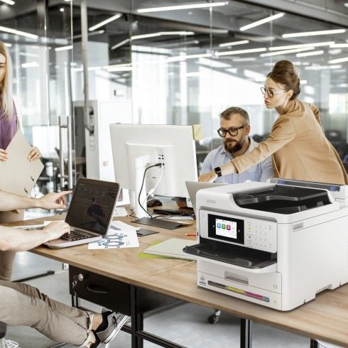 Nuevas Multifunción Epson